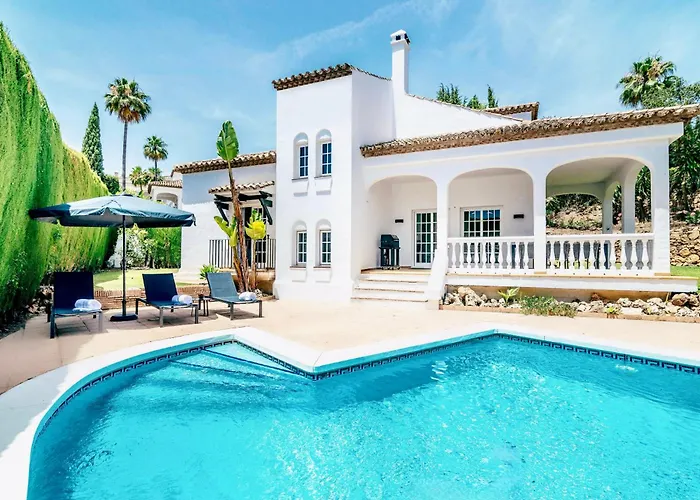 4 Bedroom Villa In Top Location - Heated Pool